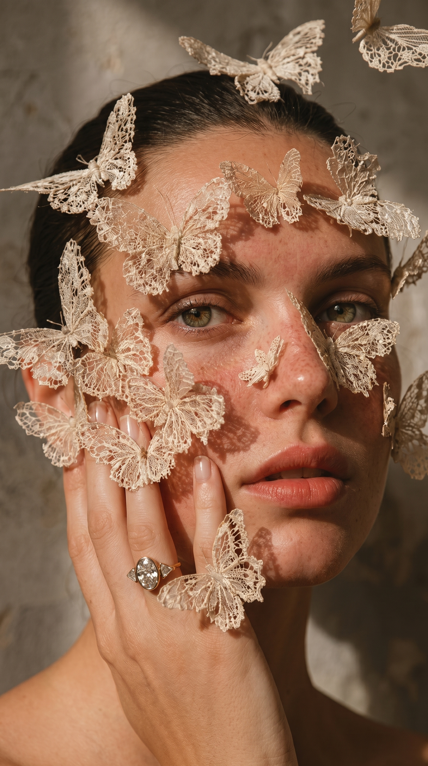 Campaña de anillos nupciales