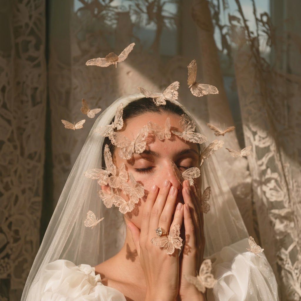 Bridal ring campaign