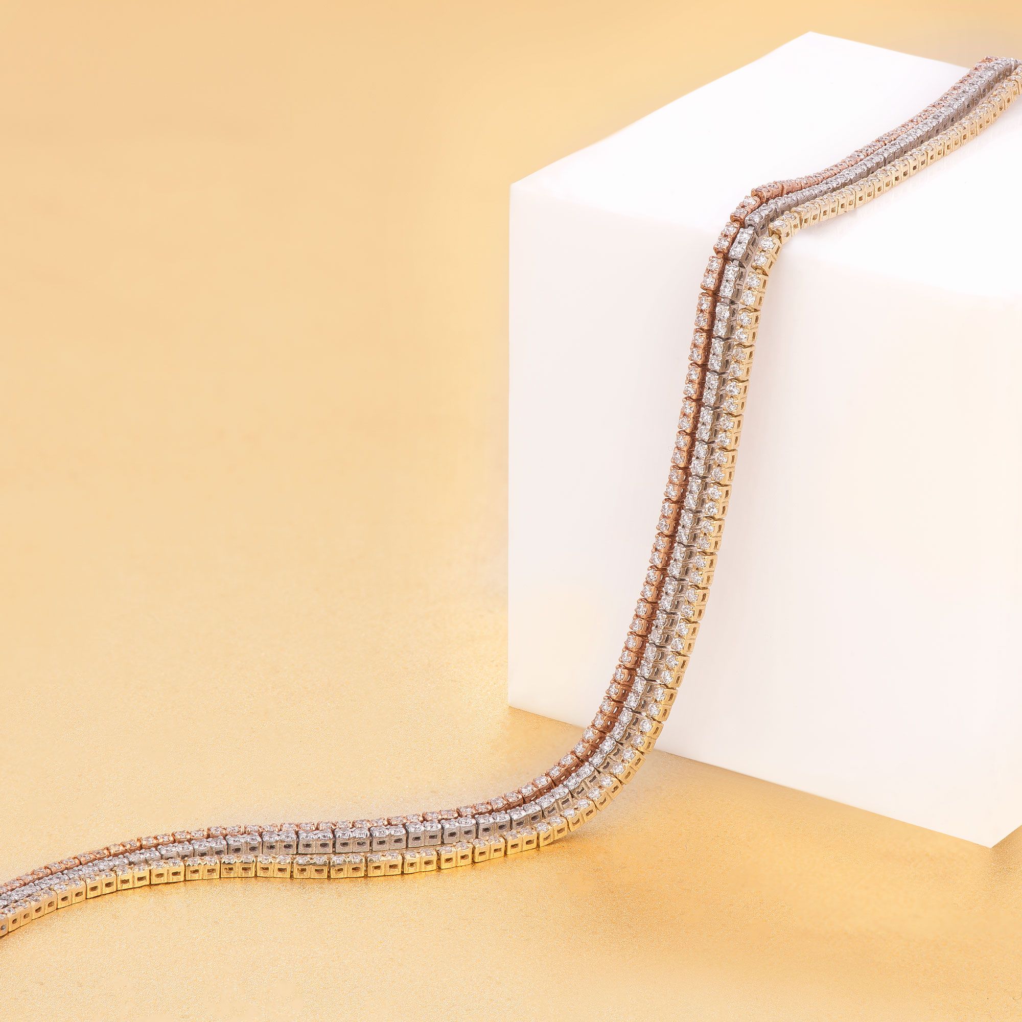 Jewellery still-life studio photography