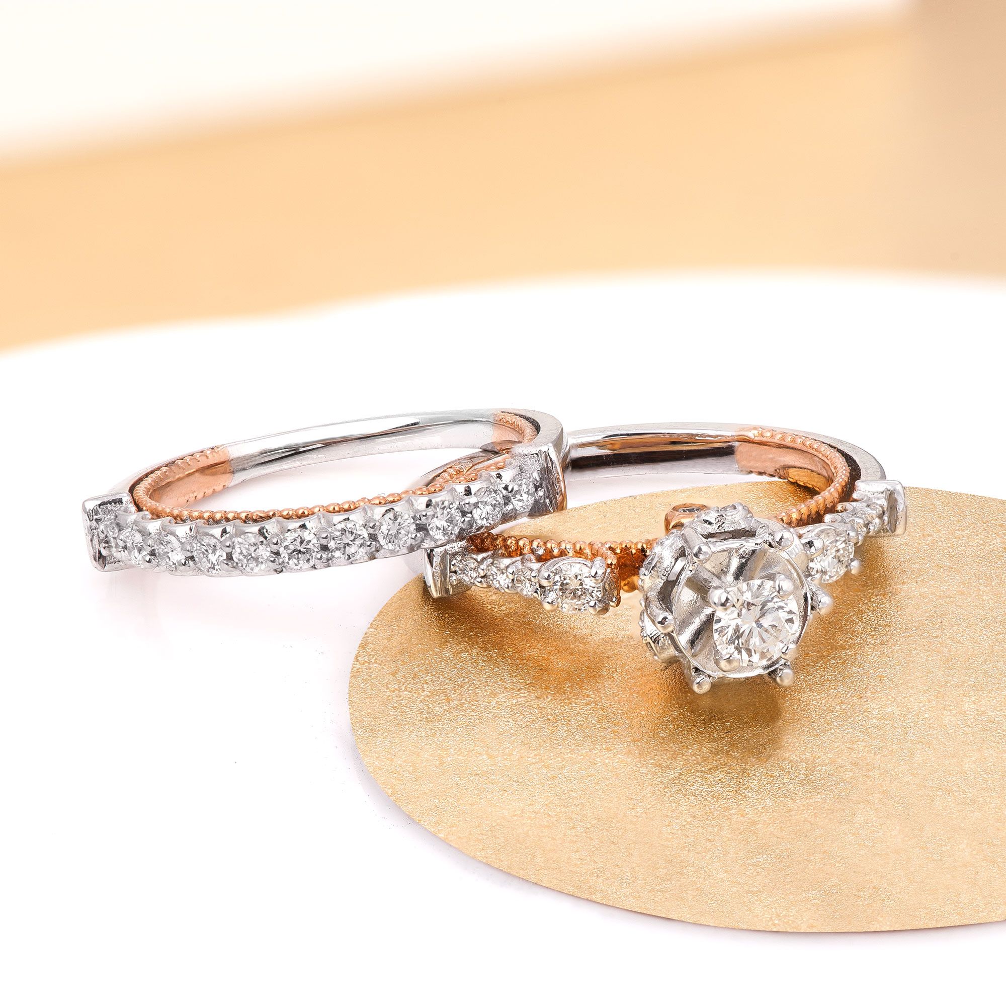 Jewellery still-life studio photography
