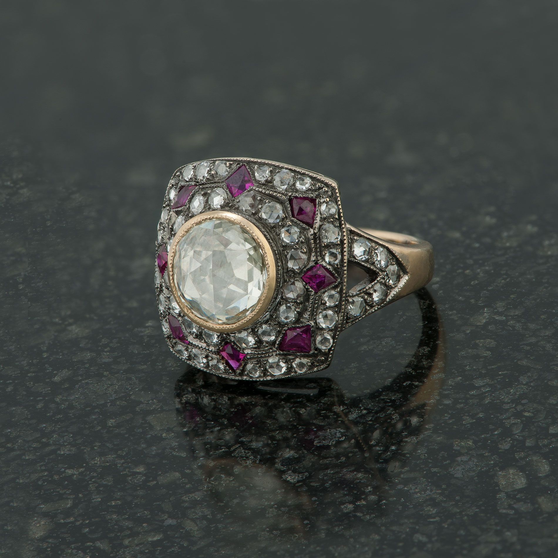 Jewellery still-life studio photography