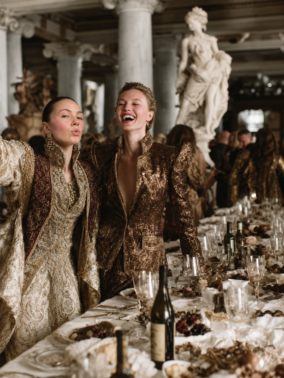Baroque Dinner