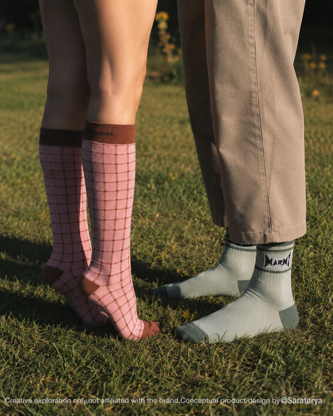 Textile fashion editorial