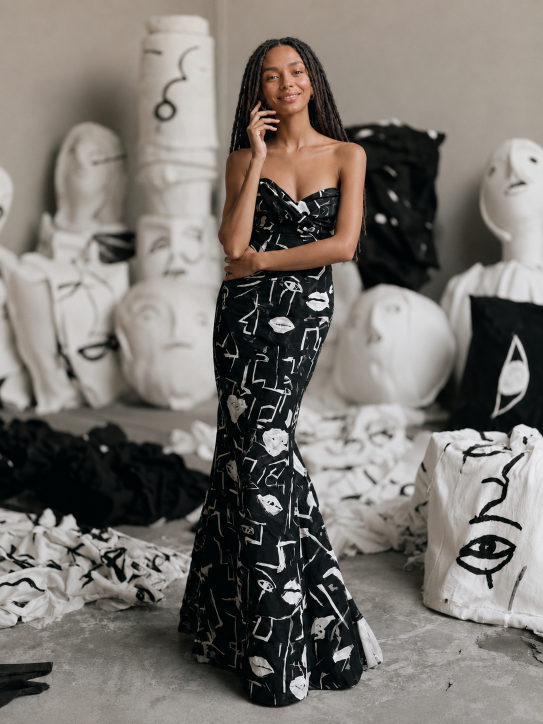 Fashion atelier