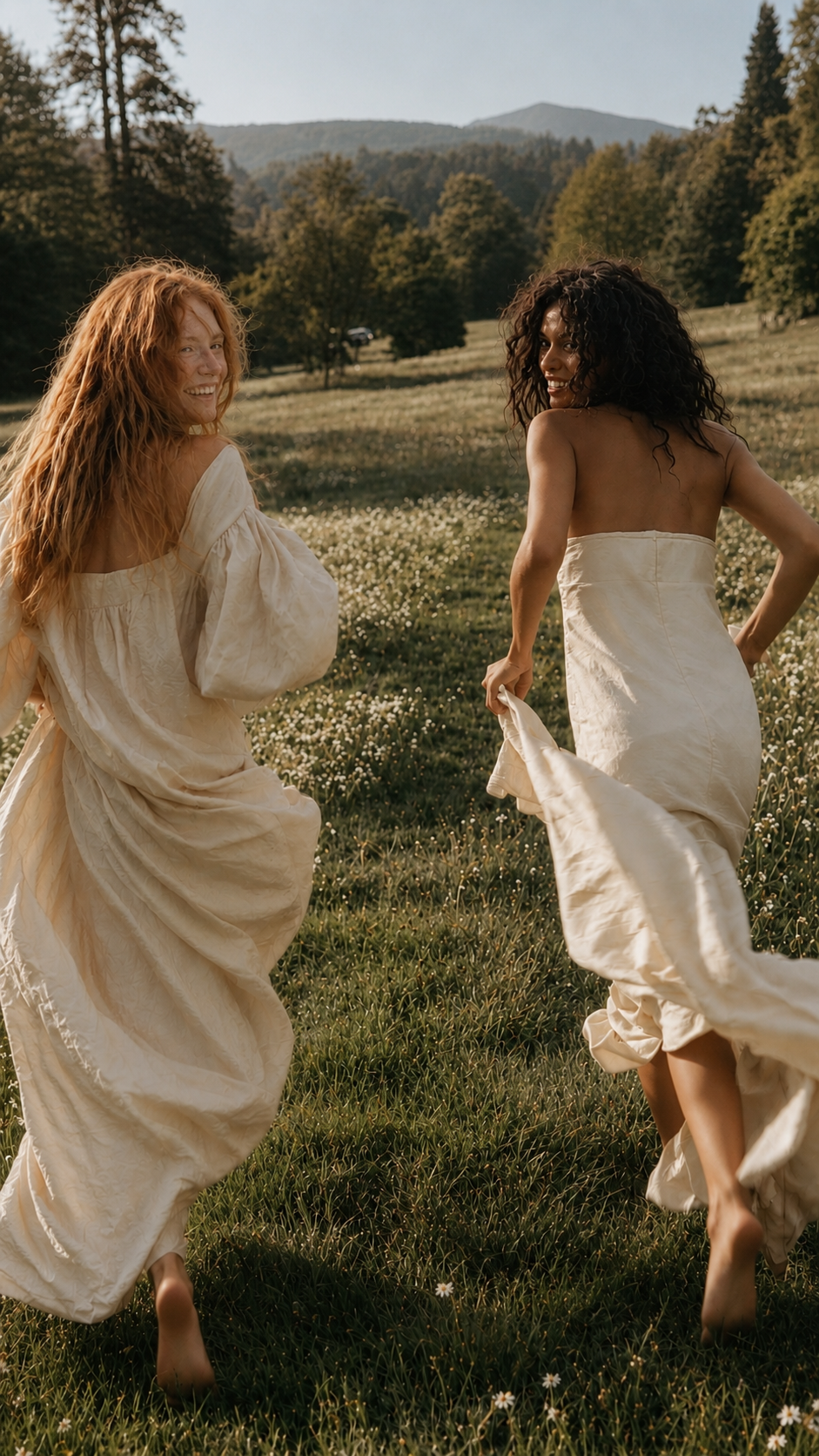 Bridal spa campaign